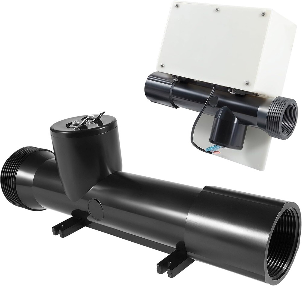 Swimming Pool Ionizer Replacement Chamber for Power Ionizer System 4CH4002-R✨