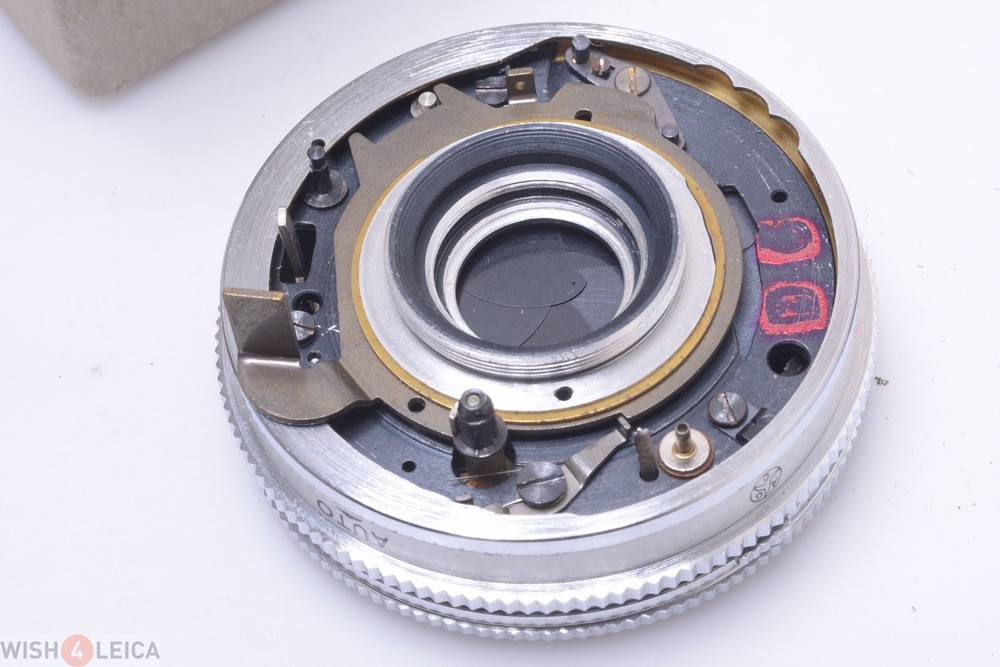 ✅ PRONTOR LUX A.C.G. CAMERA SHUTTER, KAMERA VERSCHLUSS WORKS