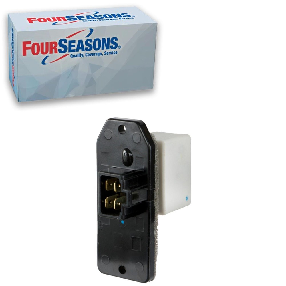 4 Seasons HVAC Blower Motor Resistor For 1992-1996 Eagle Summit
