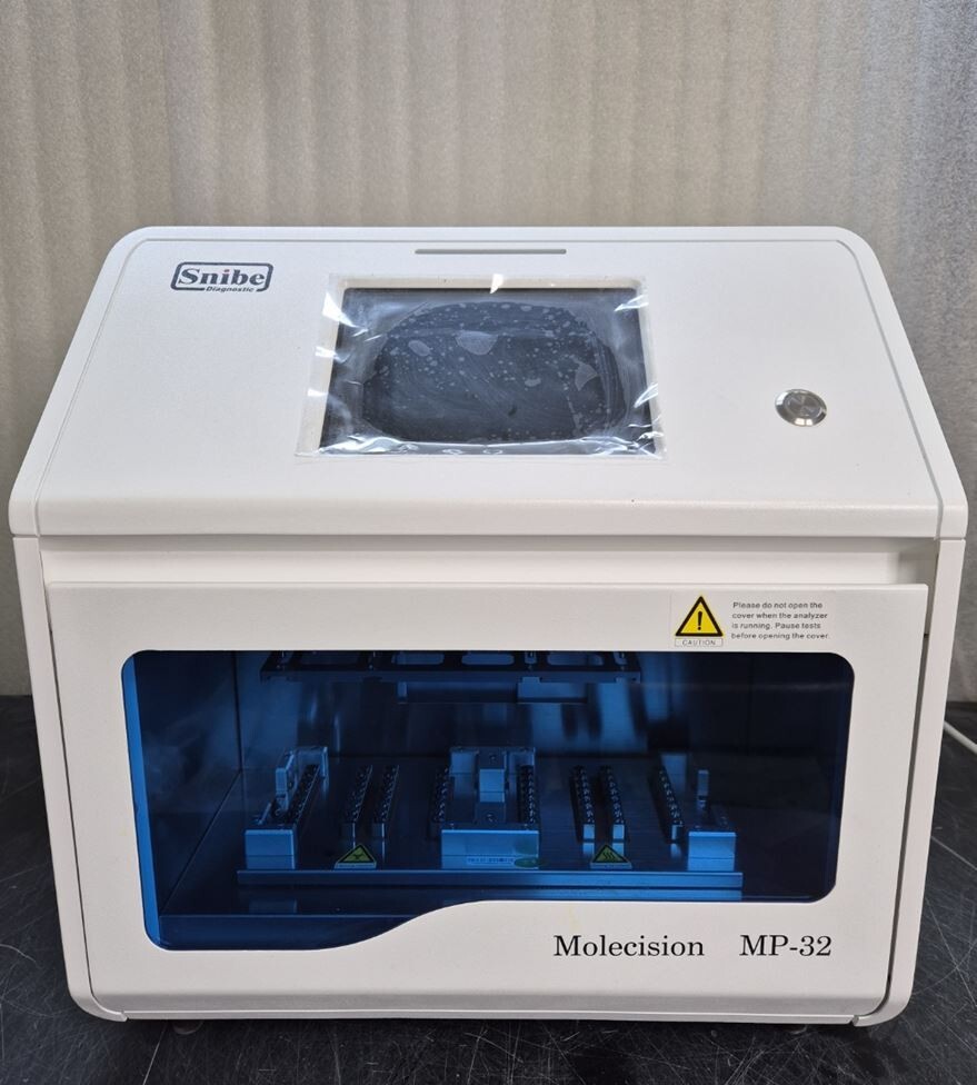 Molecision MP-32 Fully auto Nucleic Acid Purification System Snibe