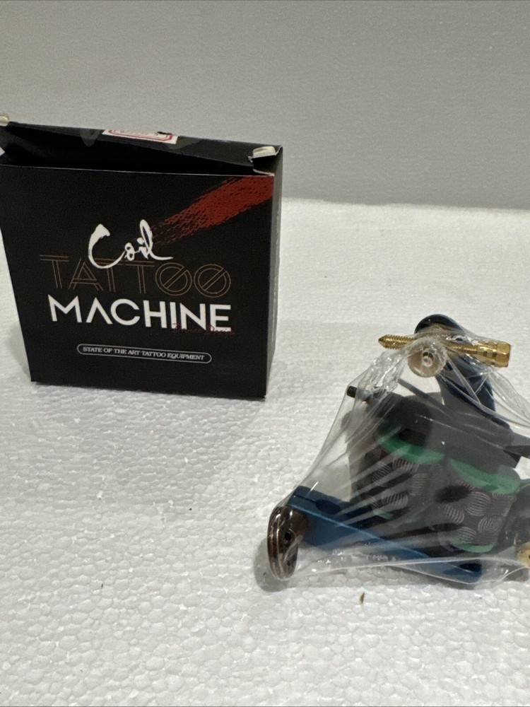 Coil Tattoo Machine