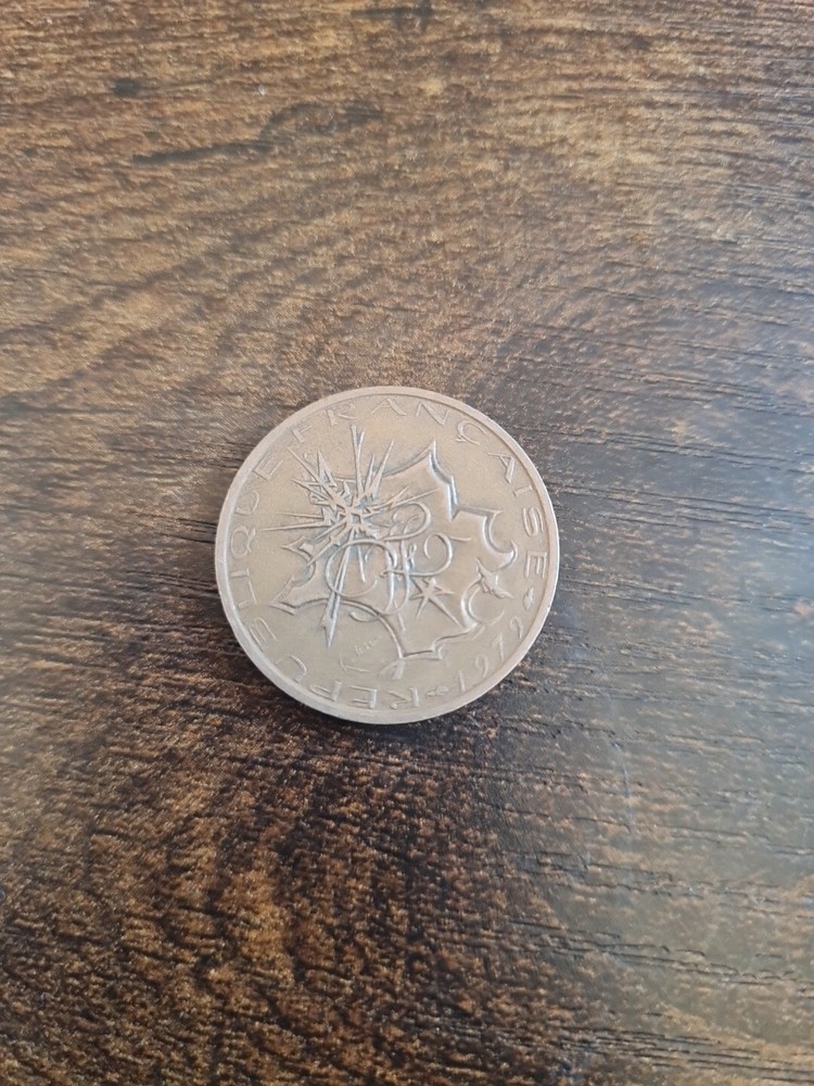 1979 French 🇫🇷 10 Francs