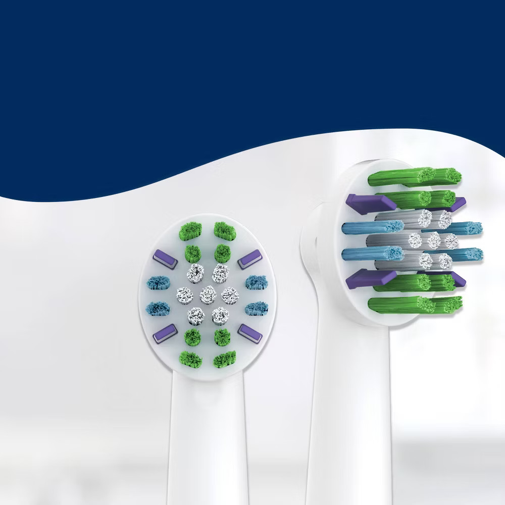Floss Touch Replacement Brush Heads - 8ct - up & up