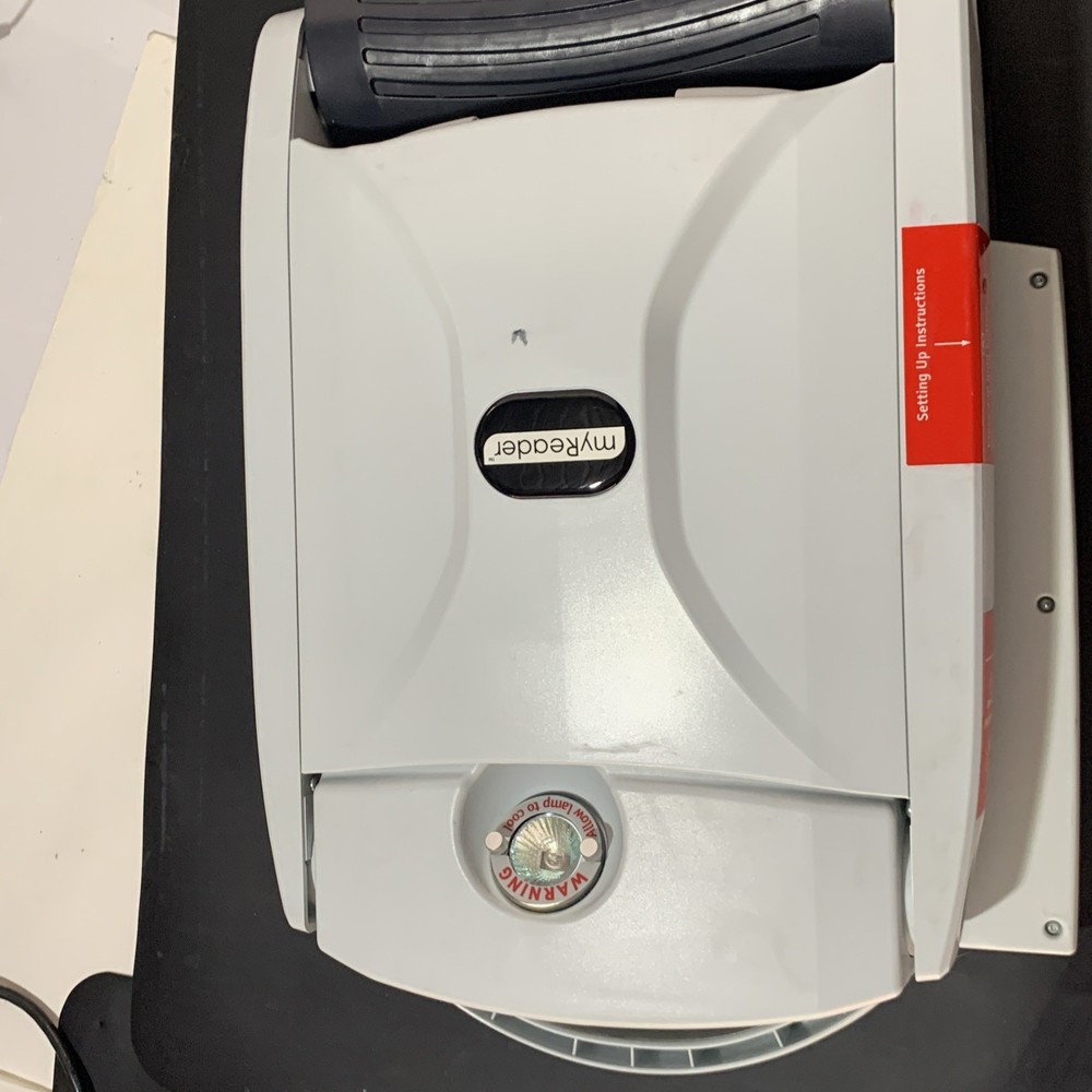 Humanware Low Vision Video Magnifier MyReader MR600 No Remote