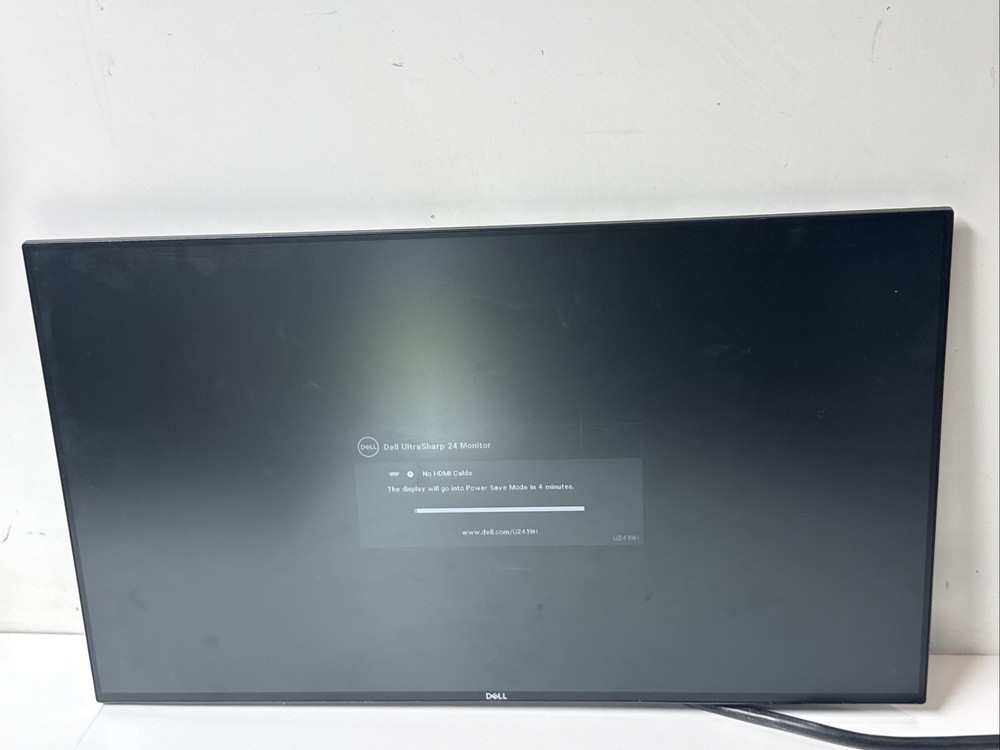 DELL U2419H 24" FLAT PANEL NO STAND*