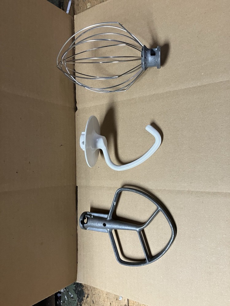 Kitchen Aid Mixer Accessories