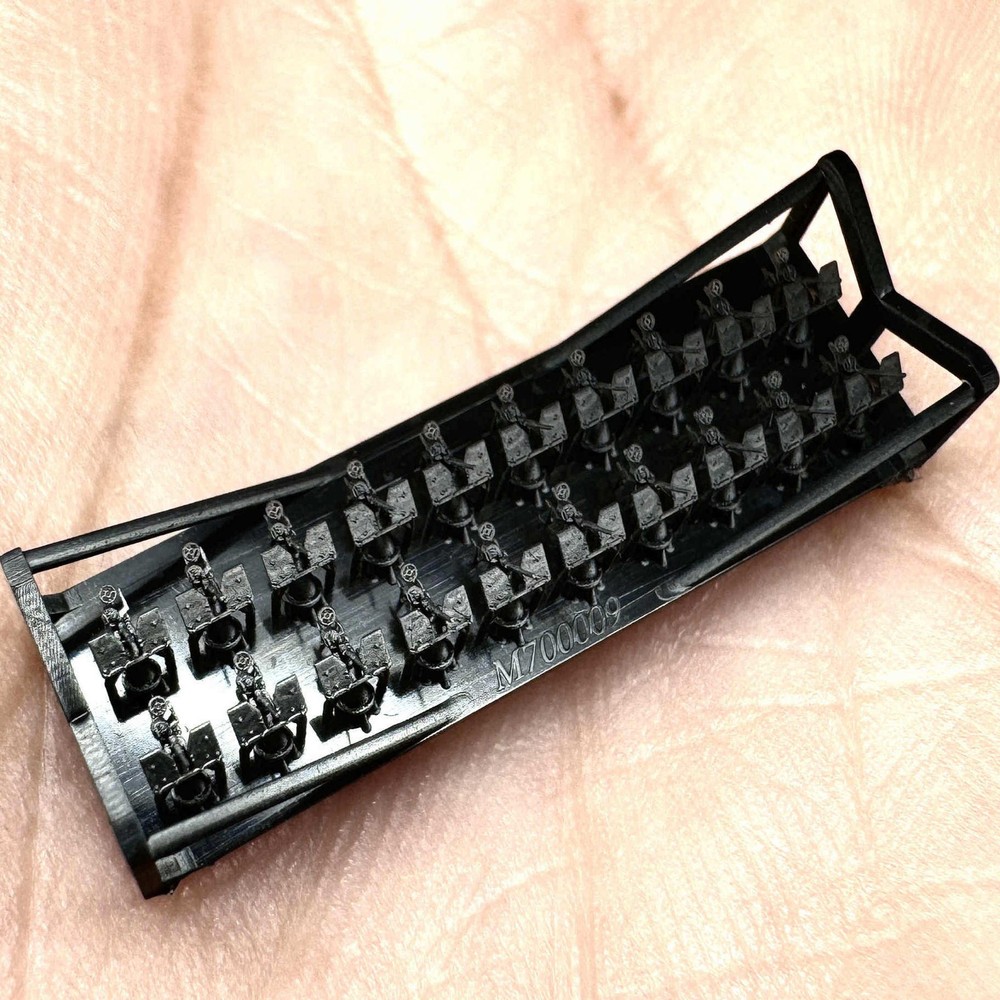 SSMODEL M700009 1/700 scale Erlikon Type D