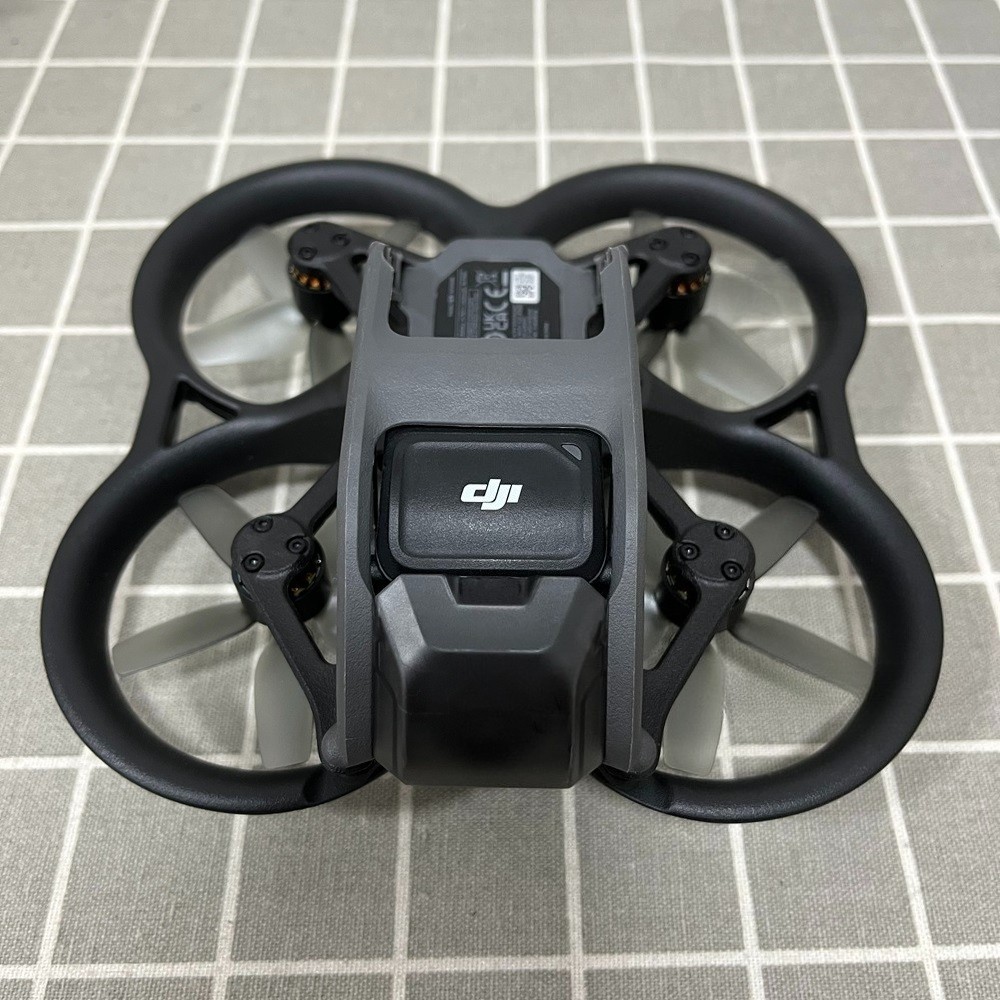 Genuine DJI Avata 4K Camera Drone - No Controller/No Battery - No Tariffs to US