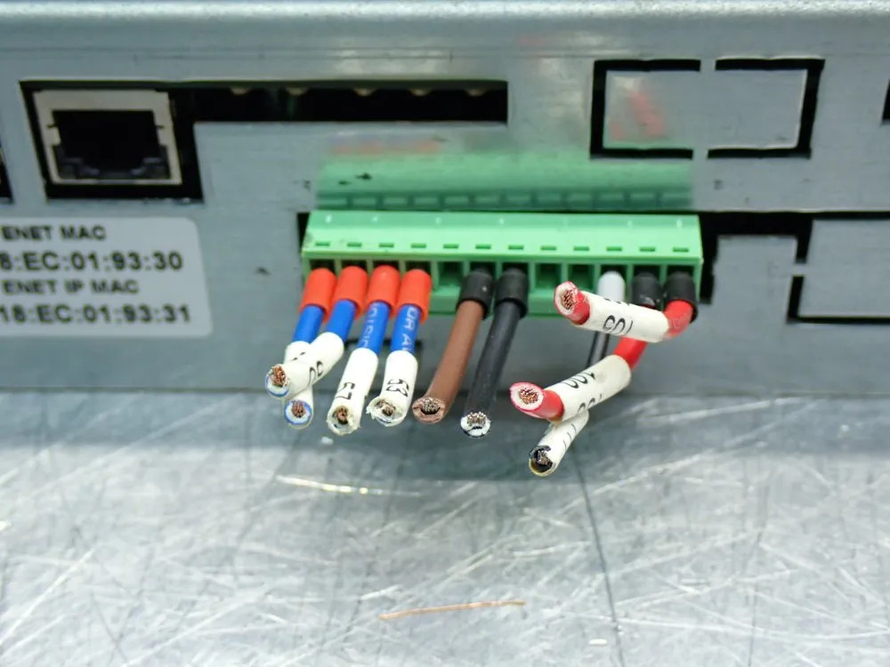 WTC ETHERNET COMMUNICATION MODULE 917-0159