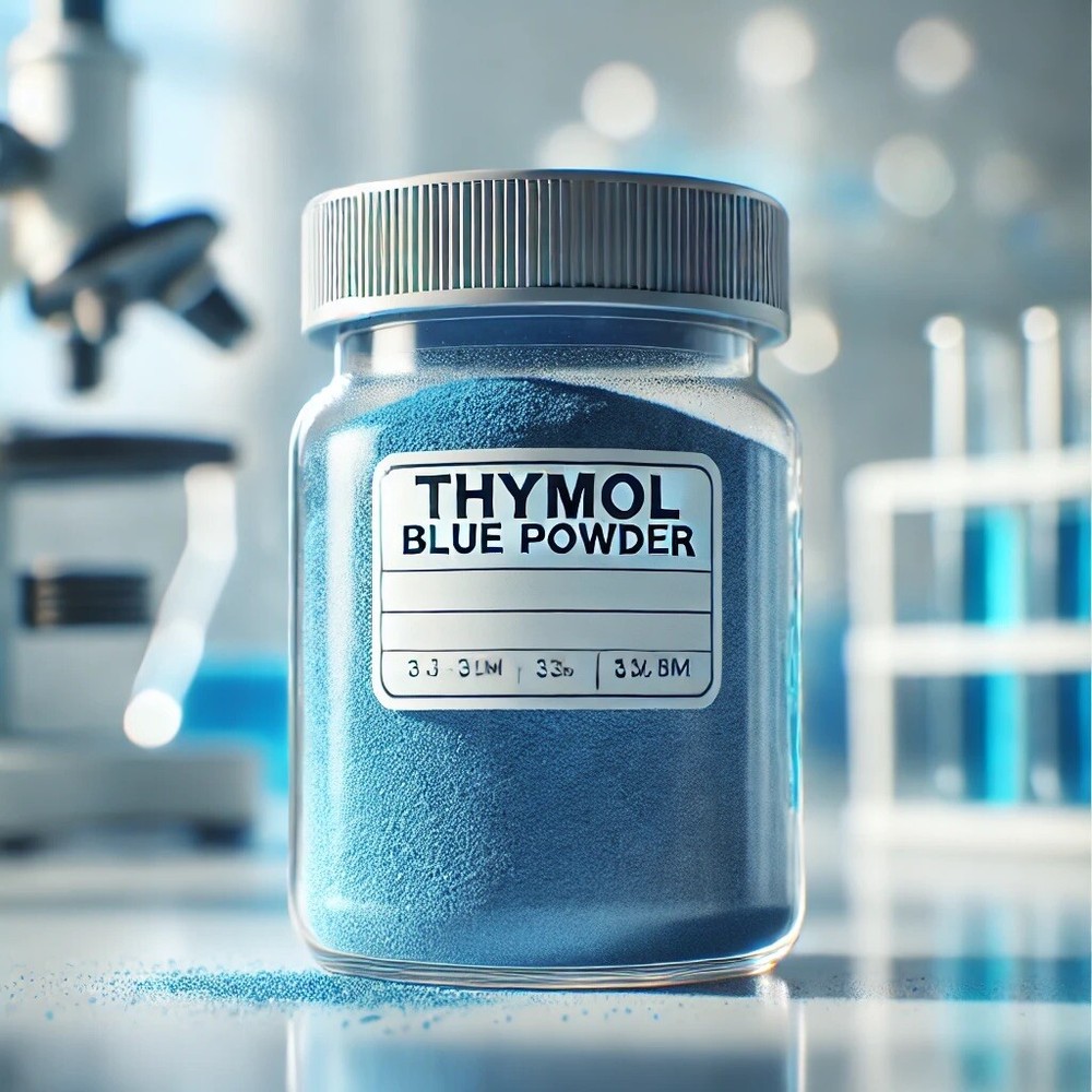 Thymol Blue, CAS: 76-61-9, For Laboratory Use Only