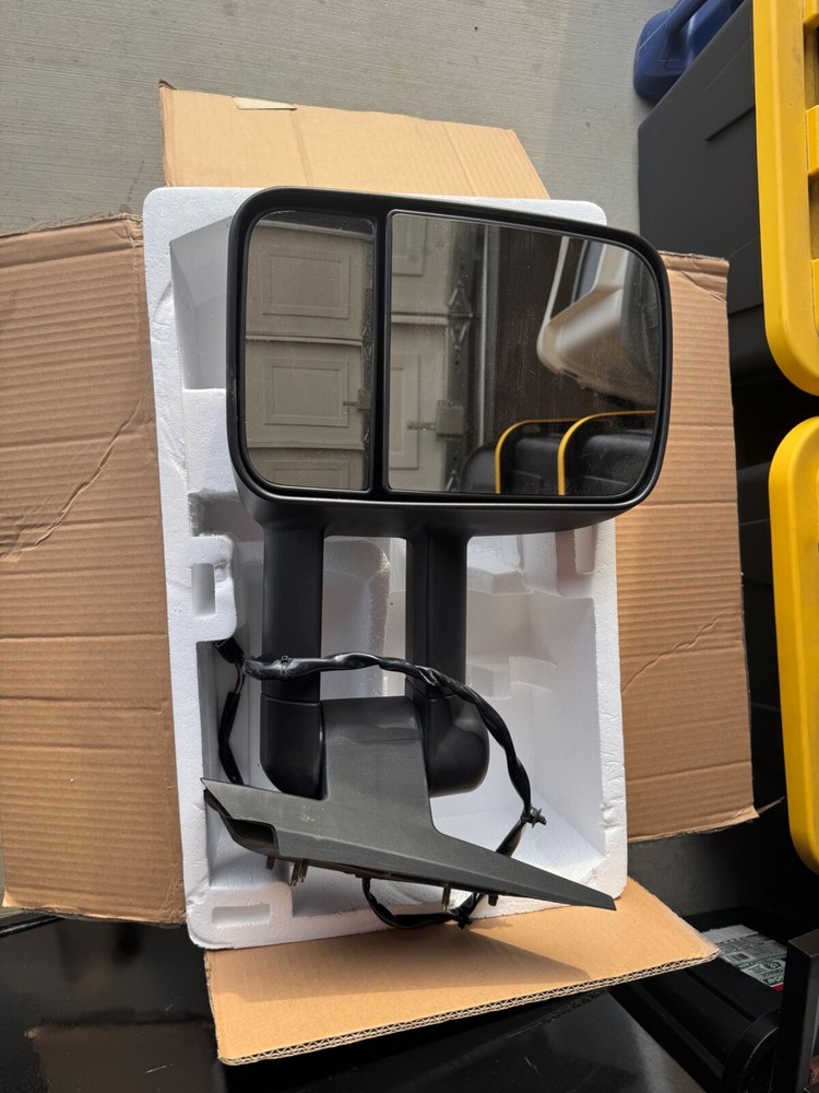 Door Mirror TYC 2170511