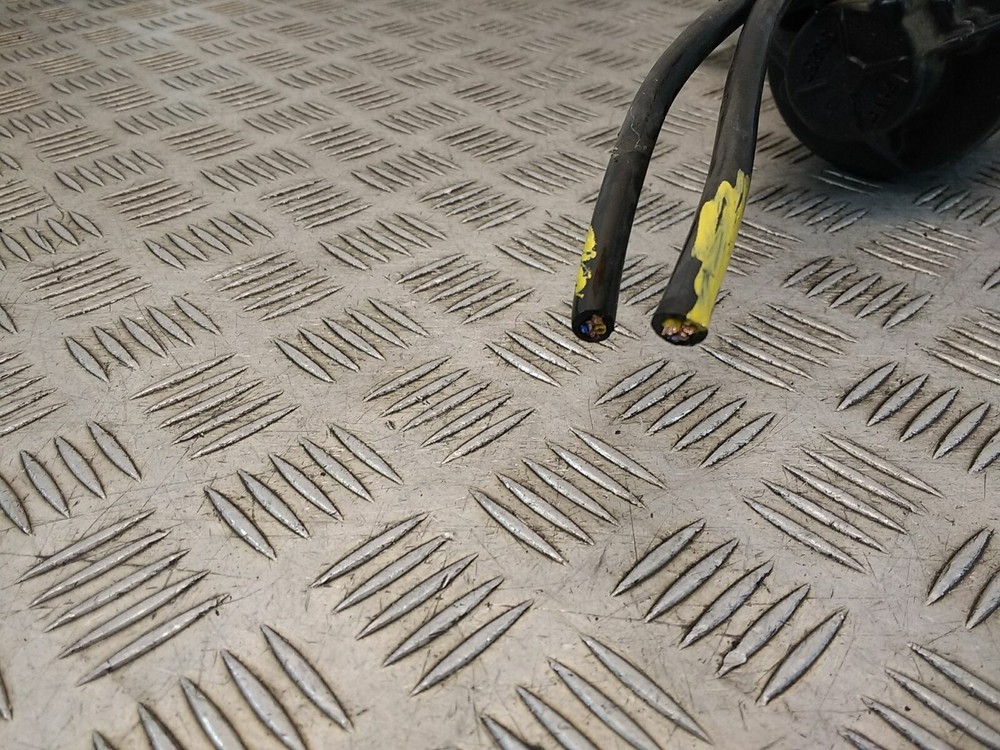 1994 BMW K1100 1993 Front ABS Pump