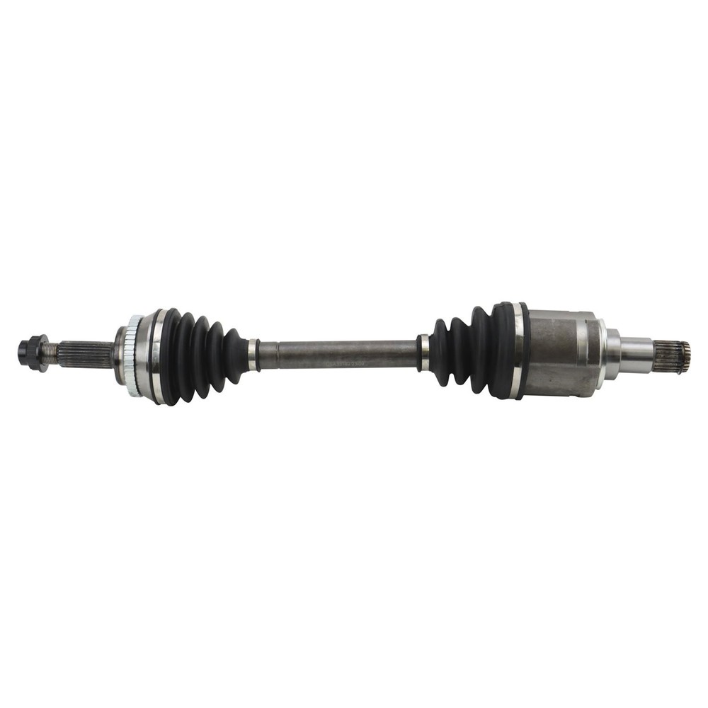 TRQ PSA78136 Drivetrain Kit Front 12603527