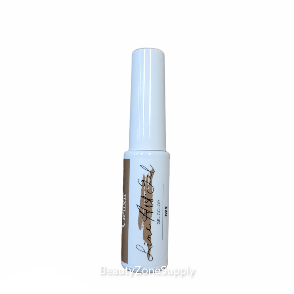 Gelixir line art gel bottle 8 ml / 0.27 oz #22