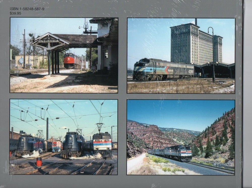 Amtrak Across America