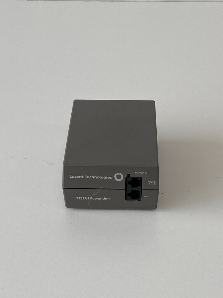 PP20: Lucent Technologies 1151A1 Power Unit