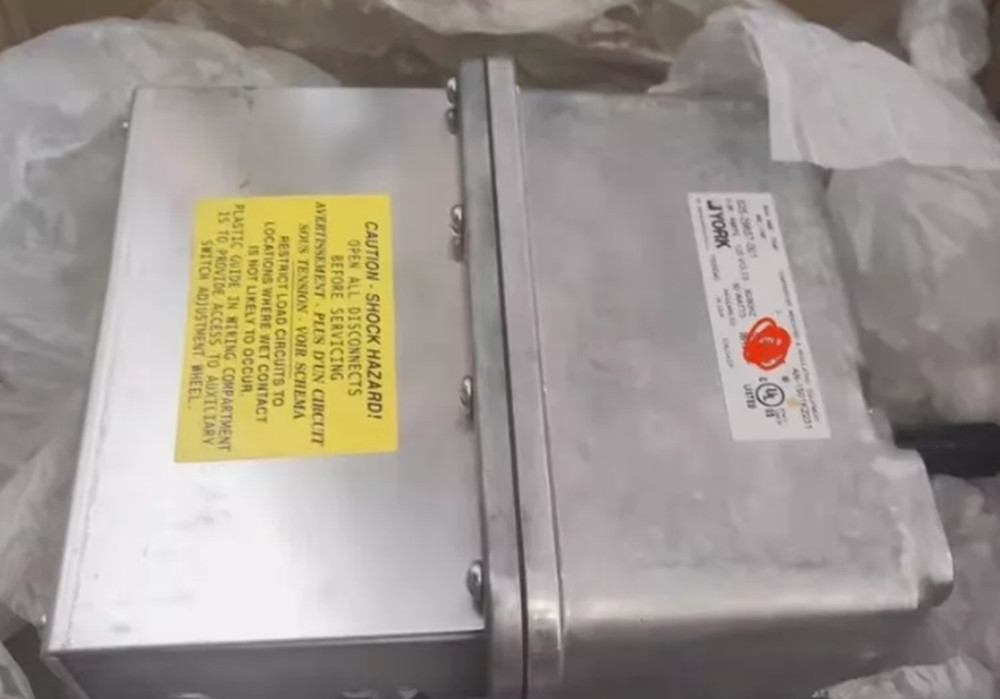 NEW YORK 025-29657-001 Actuator Motor