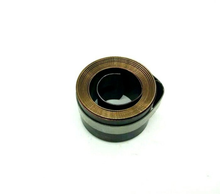 1 Set Milling Machine Spindle Quill Return 25mm Spring + Bracketet Mill