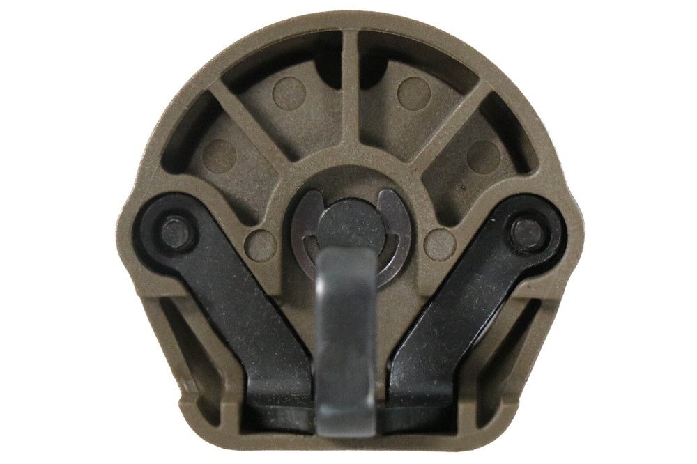Streamlight Compact Sidewinder Helmet Mount Coyote ACH ECH PASGT Flashlight