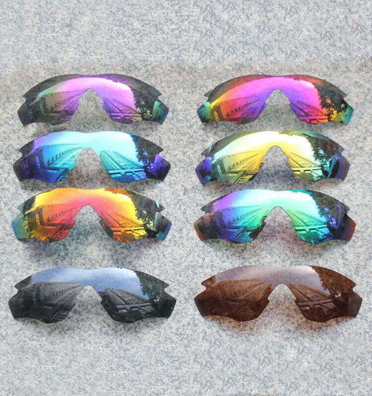 TheoCraft Polarized Replacement Lenses for-M2 Frame/XL (Asian Fit) -Opt