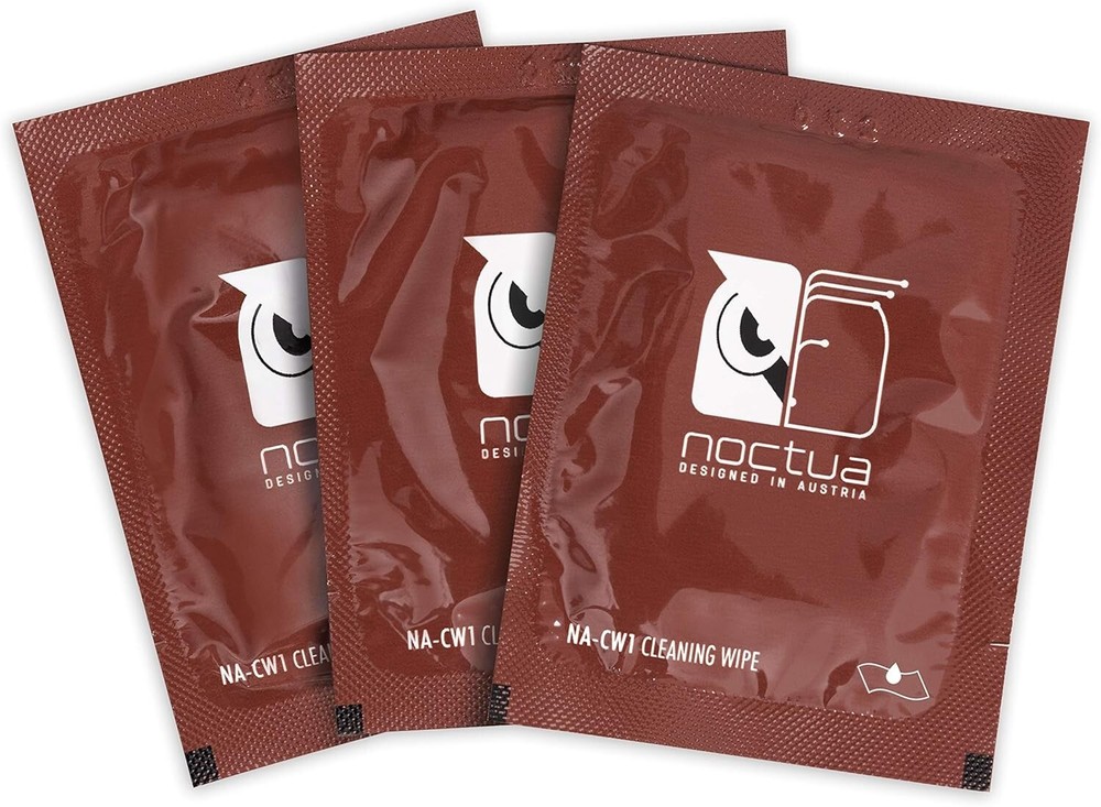 Large Size Thermal Paste Wipes - Odorless & Efficient Cleaning for Electronics