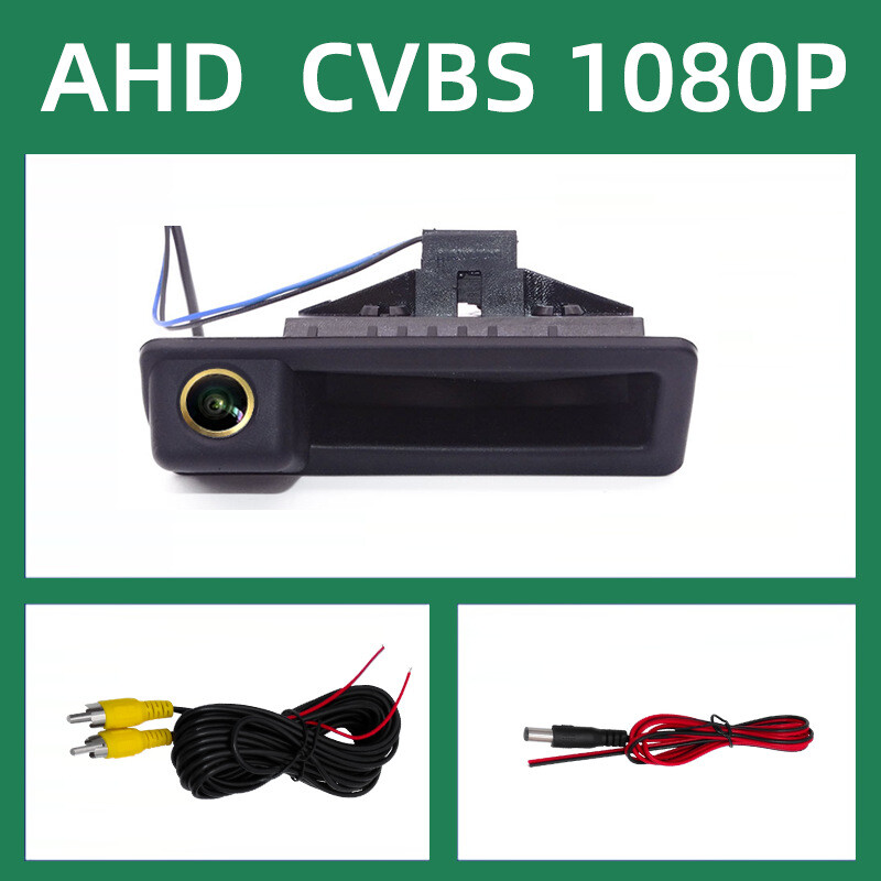 1080P Backup Camera for BMW X5 X1 X6 E39 E53 E82 E88 E84 E90 E91 E92 E93