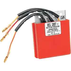 Rick's Voltage Regulator Rectifier Yamaha Raptor 700R 06-12