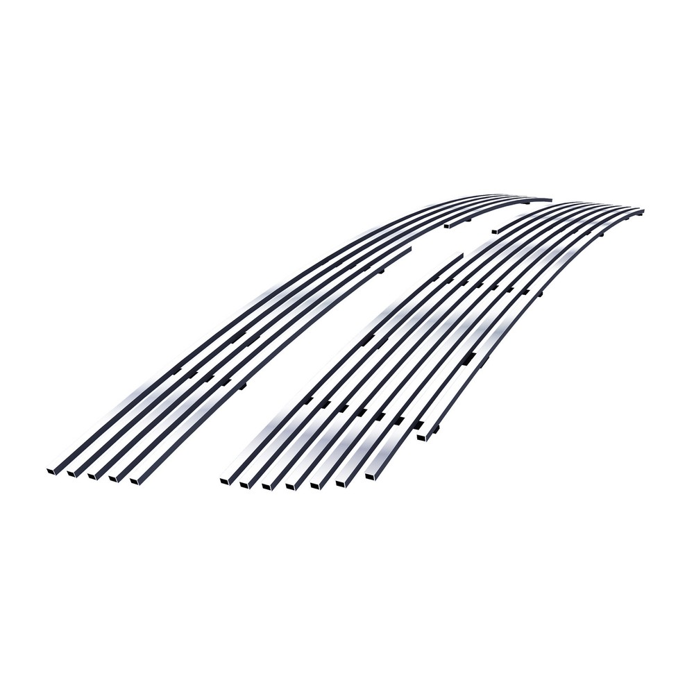 For 2006 Chevy Silverado 1500 HD SS Upper Stainless Chrome Billet Grille Insert