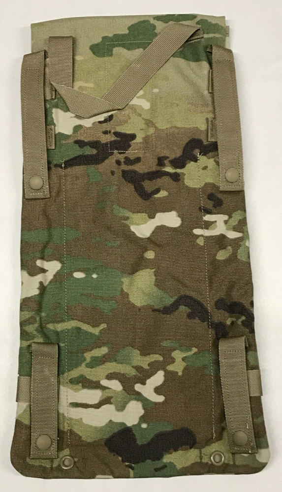 Scorpion Improved MMS Medic Hydration Pocket USGI Patriot Industries