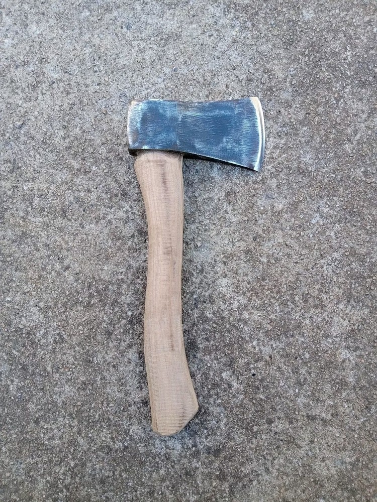 Used Hatchet Axe