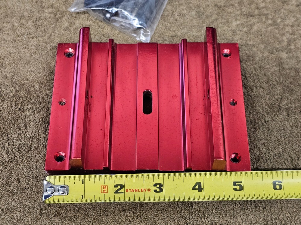 0-1" Dial Indicator High Precision .001" Test Manual Machinist Fine Adjust Base