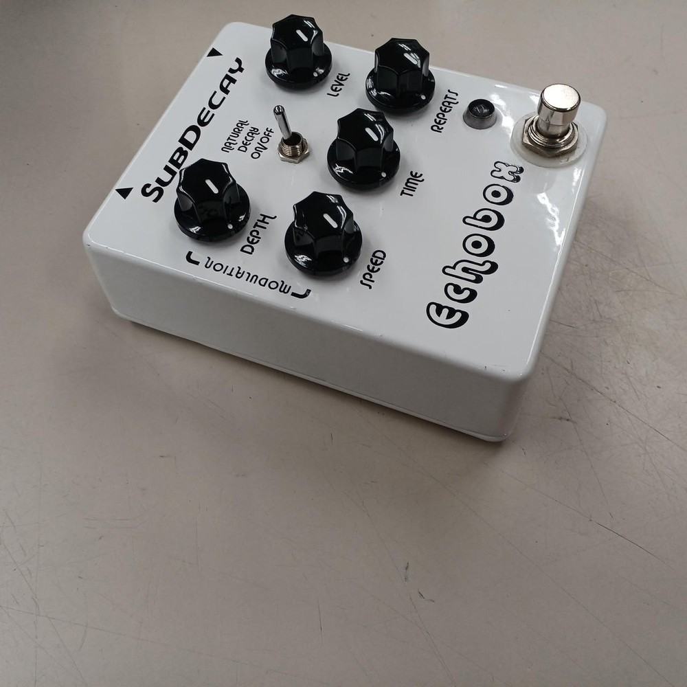 SUBDECAY ECHOBOX EFFECTOR 384644