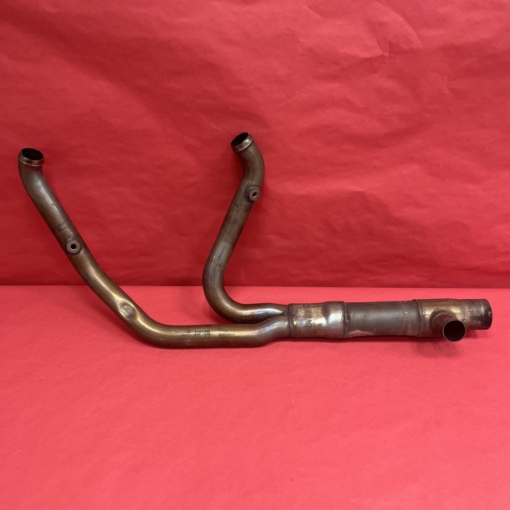 🔥 2017 - 2024 Harley Touring HighFlow Exhaust Header Pipe HDP3 OEM