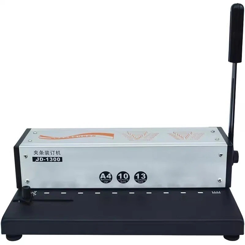 Binding Machine 10-Hole Clip Drilling Machine Multi-HoleDrilling Machine.