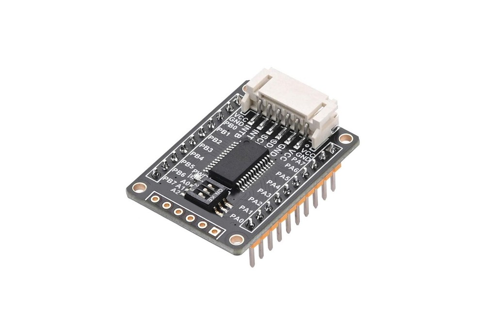 MCP23017 IO Expander Board I2C Interface 16 GPIO Pins for Raspberry Pi
