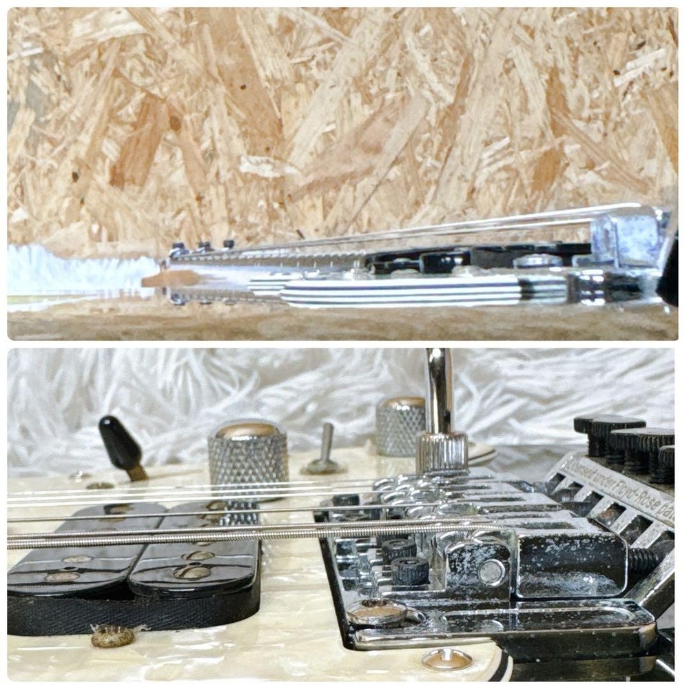 Bacchus G-CUSTOM HSH / SCHECTER SD-2 Type