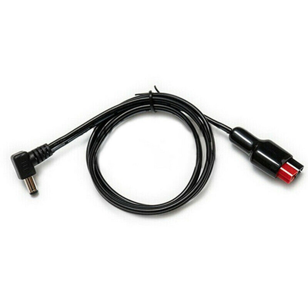 1M Right Angle DC Power Cable Lead for ICOM IC-705 Transceiver b
