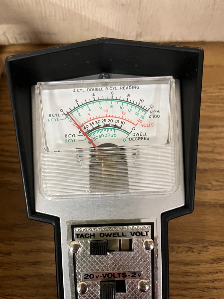 Dixson Inc Engine Performance Analyzer For Complete Engine System Testing