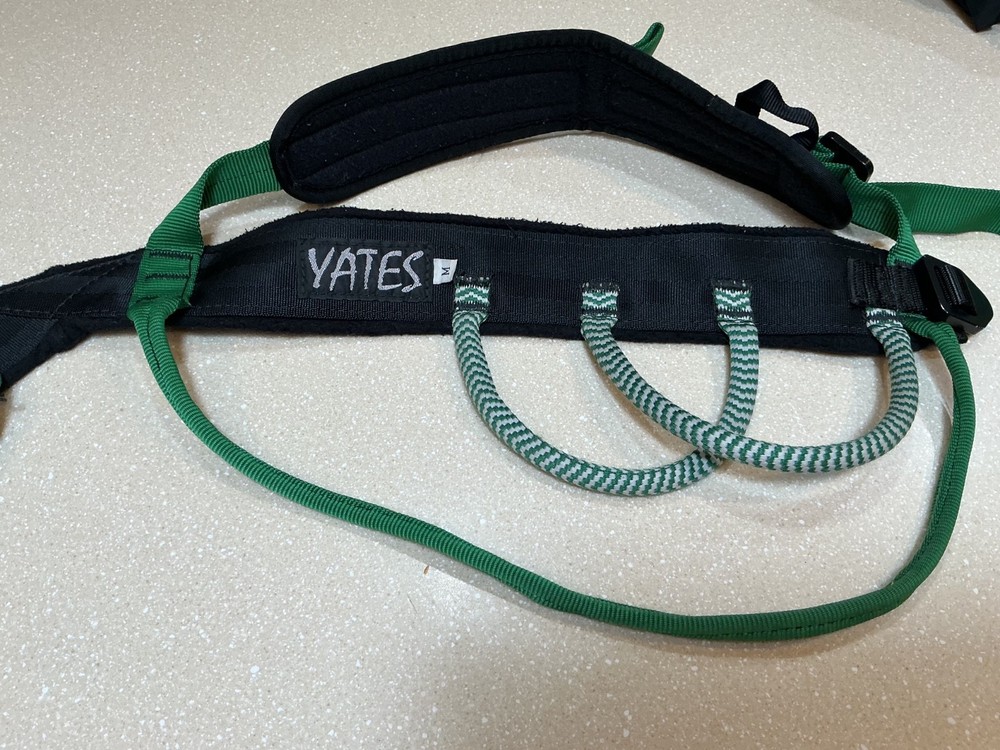 Yates big wall chest harness “medium”(large)