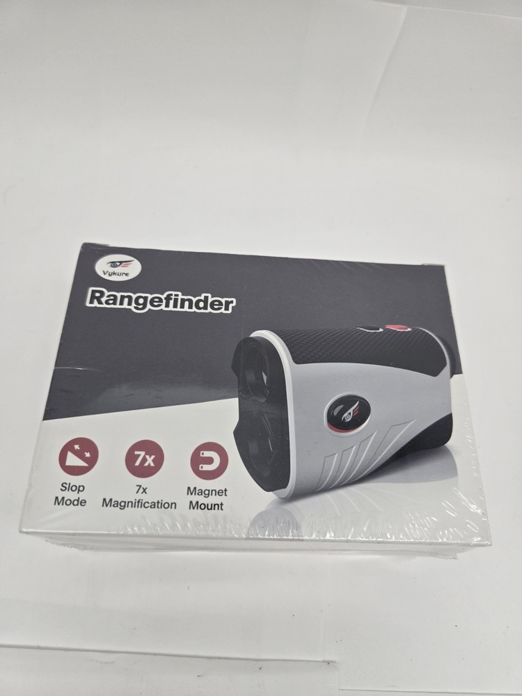 Vykure Rangefinder with Slope, Magnet Mount and 7X Magnification