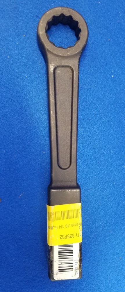 Wright 1840 1-1/4" Straight Handle Striking Face Wrench