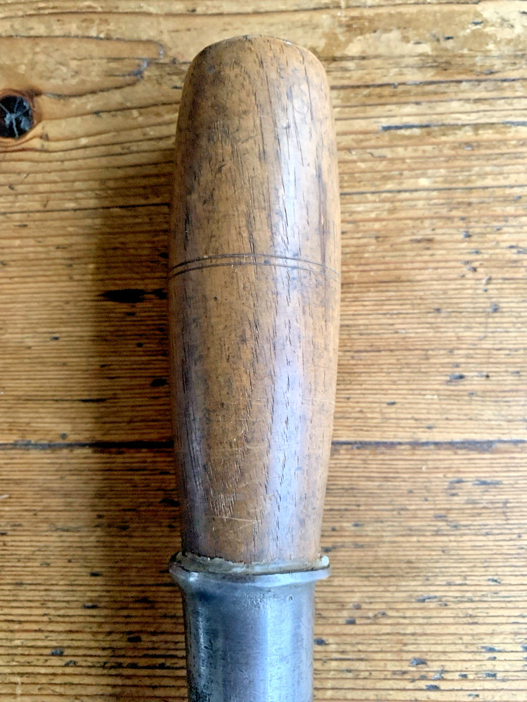 Barton 2 InchBevel Edge Framing Chisel