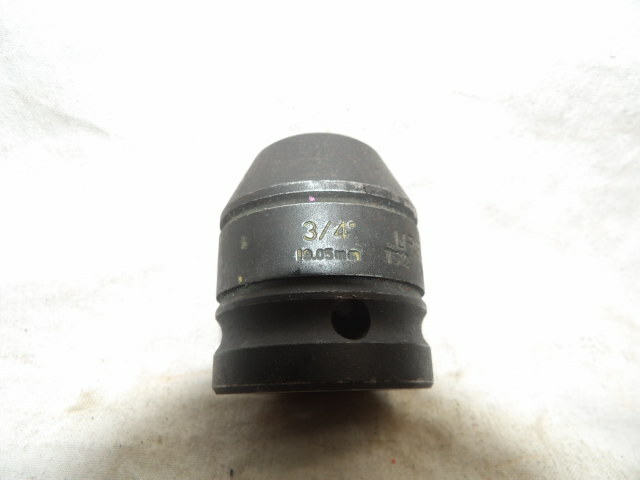 Urrea 3/4" Drive 3/4" Impact Socket