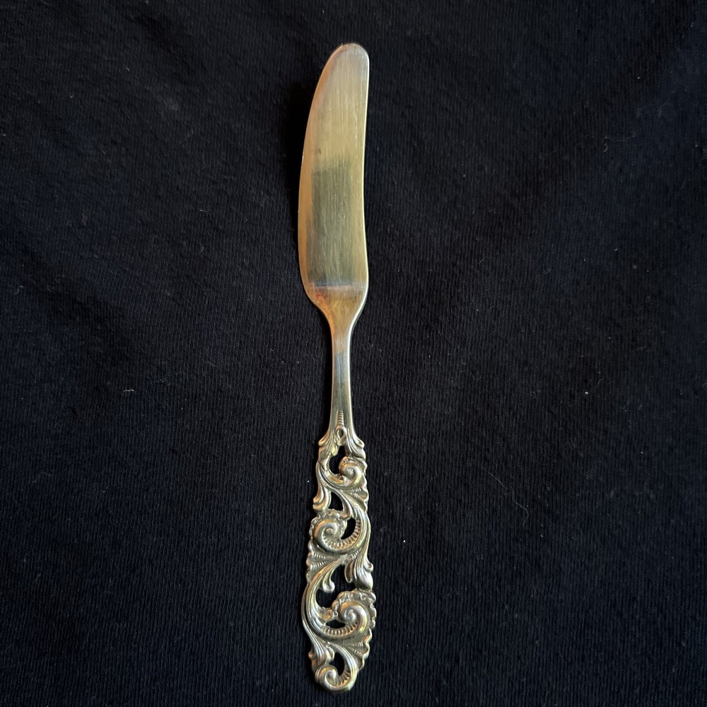 830 Silver Cheese Knife