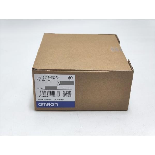 OMRON CJ1W-ID262 PLC Digital Input Module NEW #3