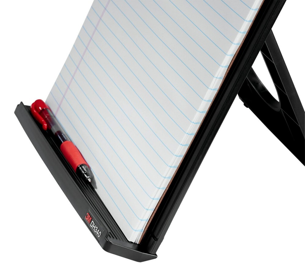3M Desktop Document Copy Holder DH340MB
