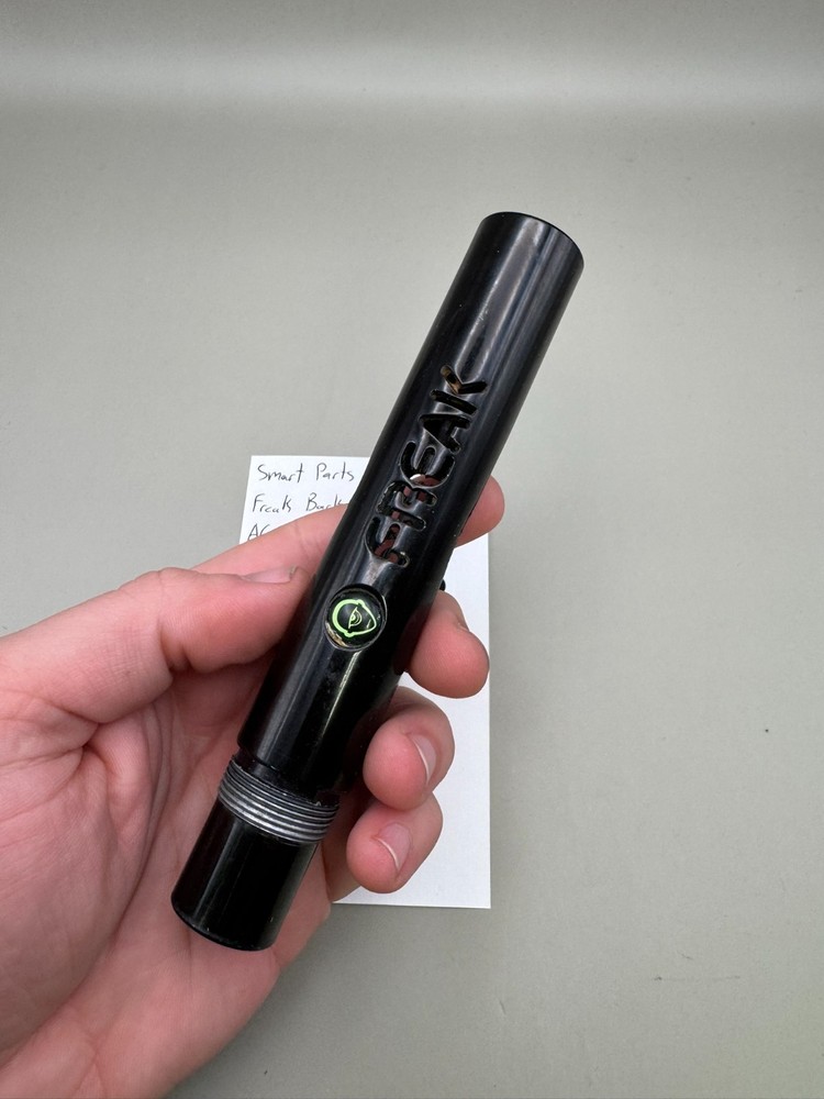 Smart Parts Freak Back AC Thread-Black