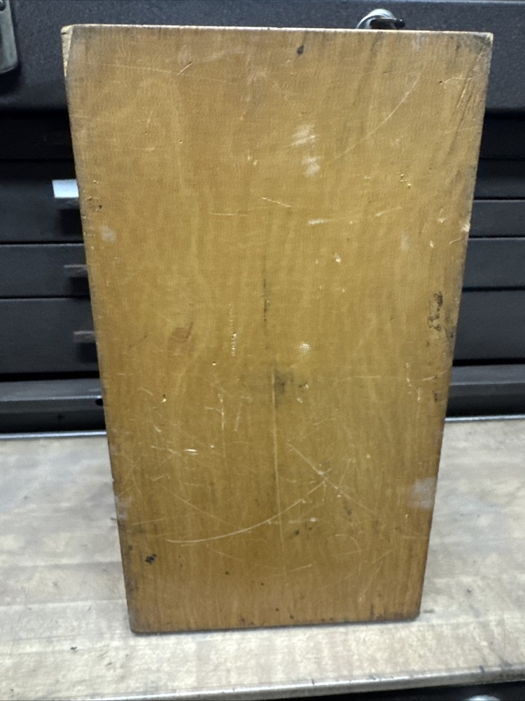 Optical Gaging Products, Inc. Empty Box