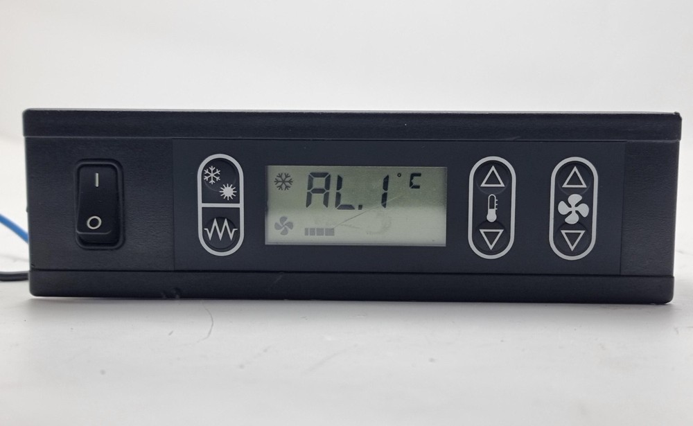 FATRONIC F001 Temperature Controller 275019