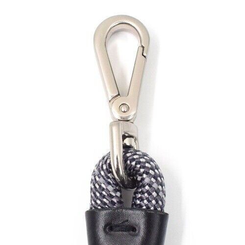 No Pull Dog Leash for Medium Dogs - Grey Nylon, Easy Control,Comfortable Walking